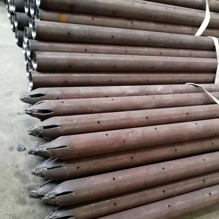 凉城76mm管棚管