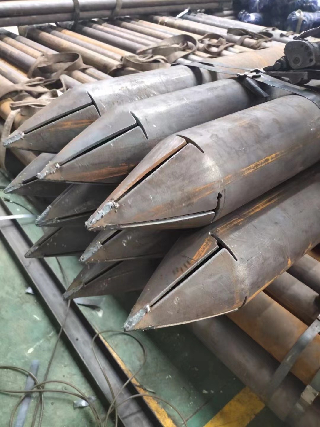 凉城108mm管棚管